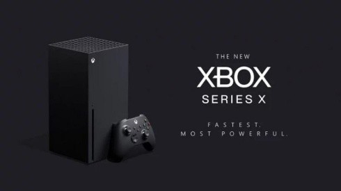 Xbox Series X con retrocompatibilidad para miles de juegos