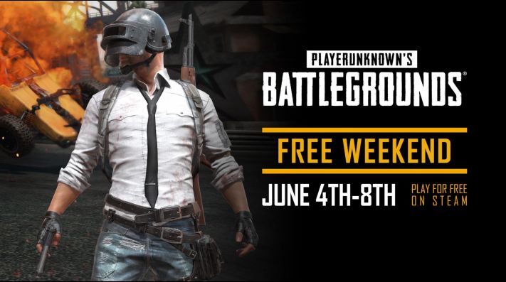 PUBG gratis por tiempo limitado en Steam y con 50 de