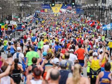 Maratón de Boston es cancelada por primera vez en 124 años