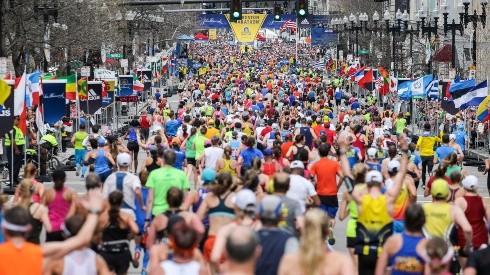 Por primera vez en su historia la Maratón de Boston fue suspendida y luego cancelada debido al coronavirus