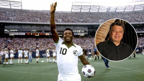 Elías Figueroa recordó lo difícil que era marcar a Pelé en la cancha