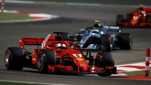Sebastian Vettel y Lewis Hamilton buscarán seguir su lucha en pista el próximo 5 de julio, cuando regrese la F1 2020 en Austria