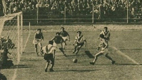 Un día como hoy se funda la Primera División en Chile