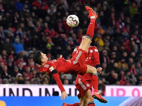 Jugadores del Bayern Múnich aceptan nueva reducción de salario