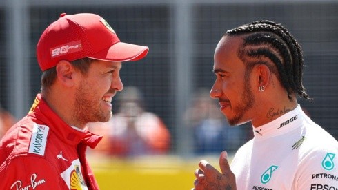 Christian Horner aseguró que tener a Vettel y Hamilton juntos en Mercedes sería perjudicial y recordó el episodio con Nico Rosberg