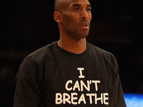 Esposa de Kobe Bryant comparte foto de la ex estrella de los Lakers para pedir justicia por George Floyd