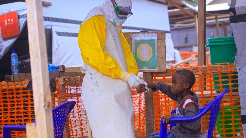 El Congo debe convivir con los constantes brotes de ébola.