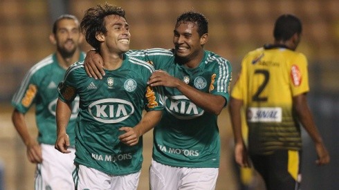 Jorge Valdivia contó que no podía venir a la Roja cuando estaba en Palmeiras