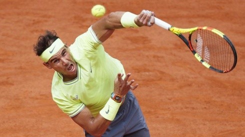 Rafael Nadal es el "dueño" absoluto de Roland Garros
