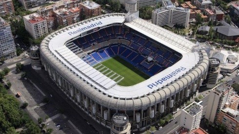 Real Madrid no hará de local en el Santiago Bernabéu por lo que resta de temporada
