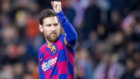 Messi seguirá una temporada más en Barcelona.