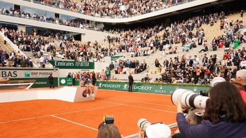 Roland Garros sí se jugará y quieren que sea con público