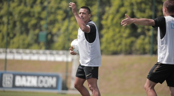 Alexis Sánchez tiene futuro asegurado en el Inter de Milán, según adelanta la prensa italiana