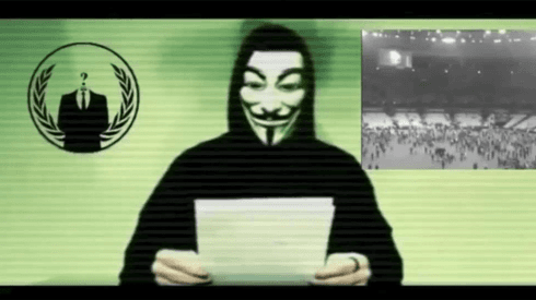 Anonymous estaría detrás de un supuesto destape de información de abusos en el Sename.