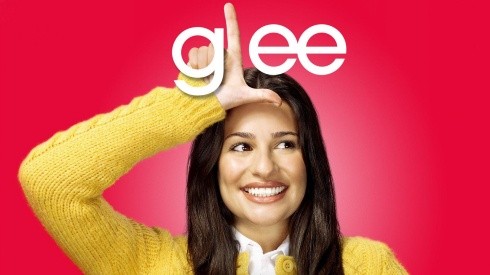 Lea Michele fue la protagonista principal de "Glee", durante sus seis temporadas.