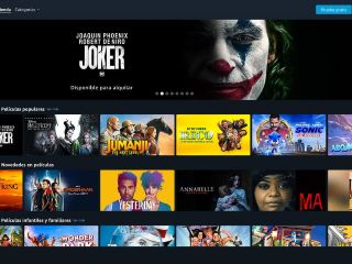 amazon prime video catalogo