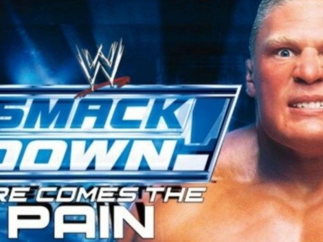 2K se inspirará en el mítico Here Comes The Pain de PS2 para la realización de WWE 2K22