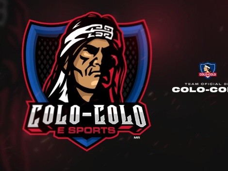 ¡Así es el nuevo logo de Colo-Colo eSports!