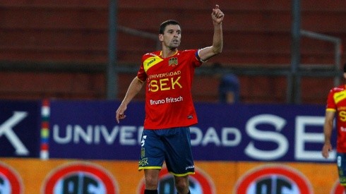 Diego Scotti anunció su retiro del fútbol profesional por culpa del Covid-19