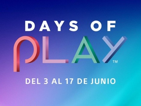 Days of Play: Megas ofertas con descuentos de hasta un 83%