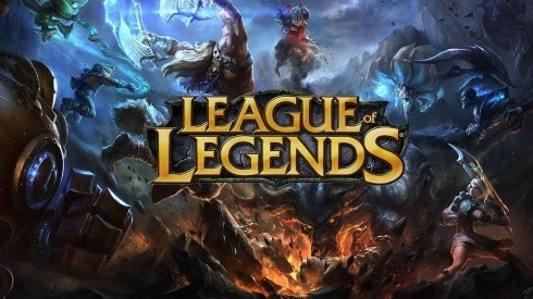 Drops en partidas eSports de League of Legends