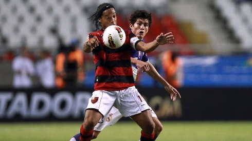Ronaldinho en Flamengo