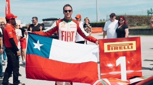 El chileno de 21 años es uno de los pilotos de motor carrozado más prometedores de la actualidad en el país, y este año disputará el GT World Challenge Europa junto a Akka ASP