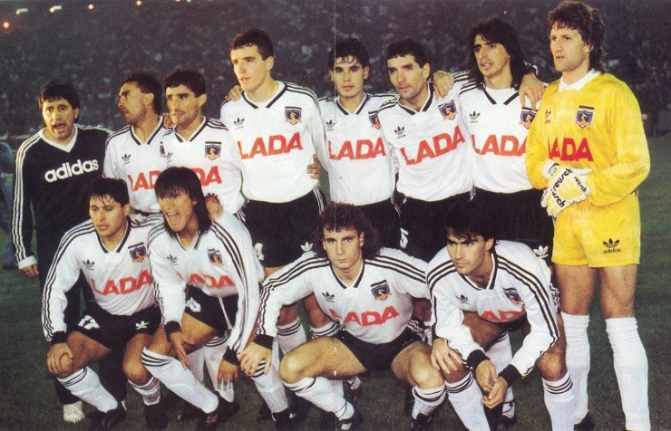 Colo Colo se convirtió en 1991 en el primer y único equipo chileno en levantar la Copa Libertadores de América