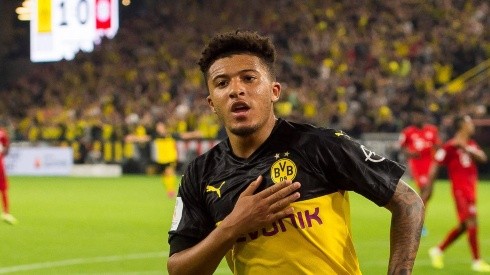 Sancho tuvo una muy mala reacción a la multa económica impuesta por la DFL y el Borussia Dortmund tras su violación a los protocolos sanitarios
