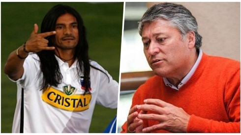 Coca Mendoza cuenta anécdota junto a Patricio Yáñez, en el título de la Libertadores 91'.
