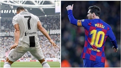 Andrés Iniesta creó al futbolista de fantasía perfecto utilizando características del Lio Messi y Cristiano Ronaldo
