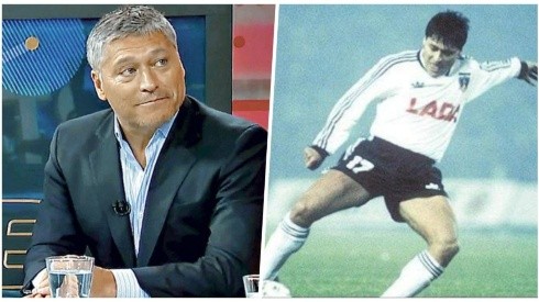 El retirado futbolista confesó que ese penal pudo repetir la historia ocurrida en la Copa Libertadores de 1990.