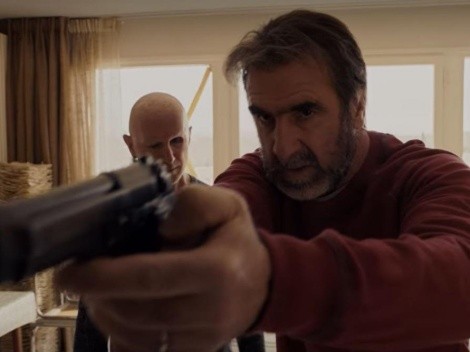 Ex estrella del Manchester United Éric Cantona protagoniza thriller francés de Netflix