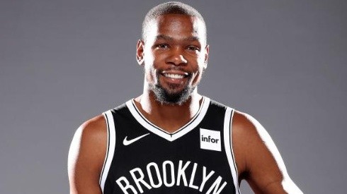Kevin Durant avisó que no jugará en el regreso de la NBA