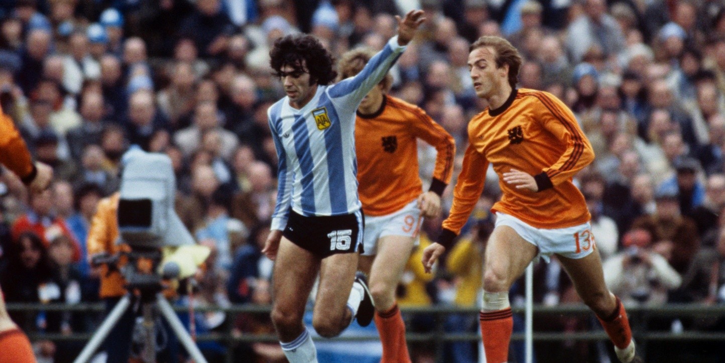 Ver EN VIVO Argentina vs Holanda en la final del Mundial de 1978 | RedGol