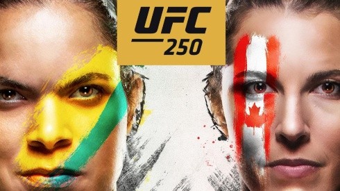 Amanda Nunes defenderá su título de Peso Pluma ante Felicia Spencer en la estelar del UFC 250