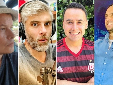 Los periodistas deportivos chilenos se reinventan en medio de la pandemia
