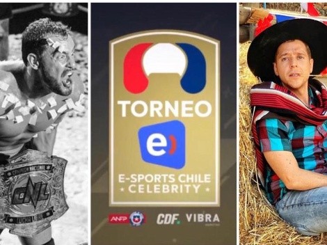 Dónde ver en vivo Ariel Levy vs Matías Vega por el Torneo Entel eSports Celebrity