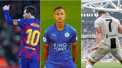 Faiq Bolkiah tiene 22 años y aún no debuta en primera con el Leicester, pero es hijo del Príncipe y sobrino del Sultán de Brunei, por lo que su fortuna supera a las de Messi y Cristiano Ronaldo