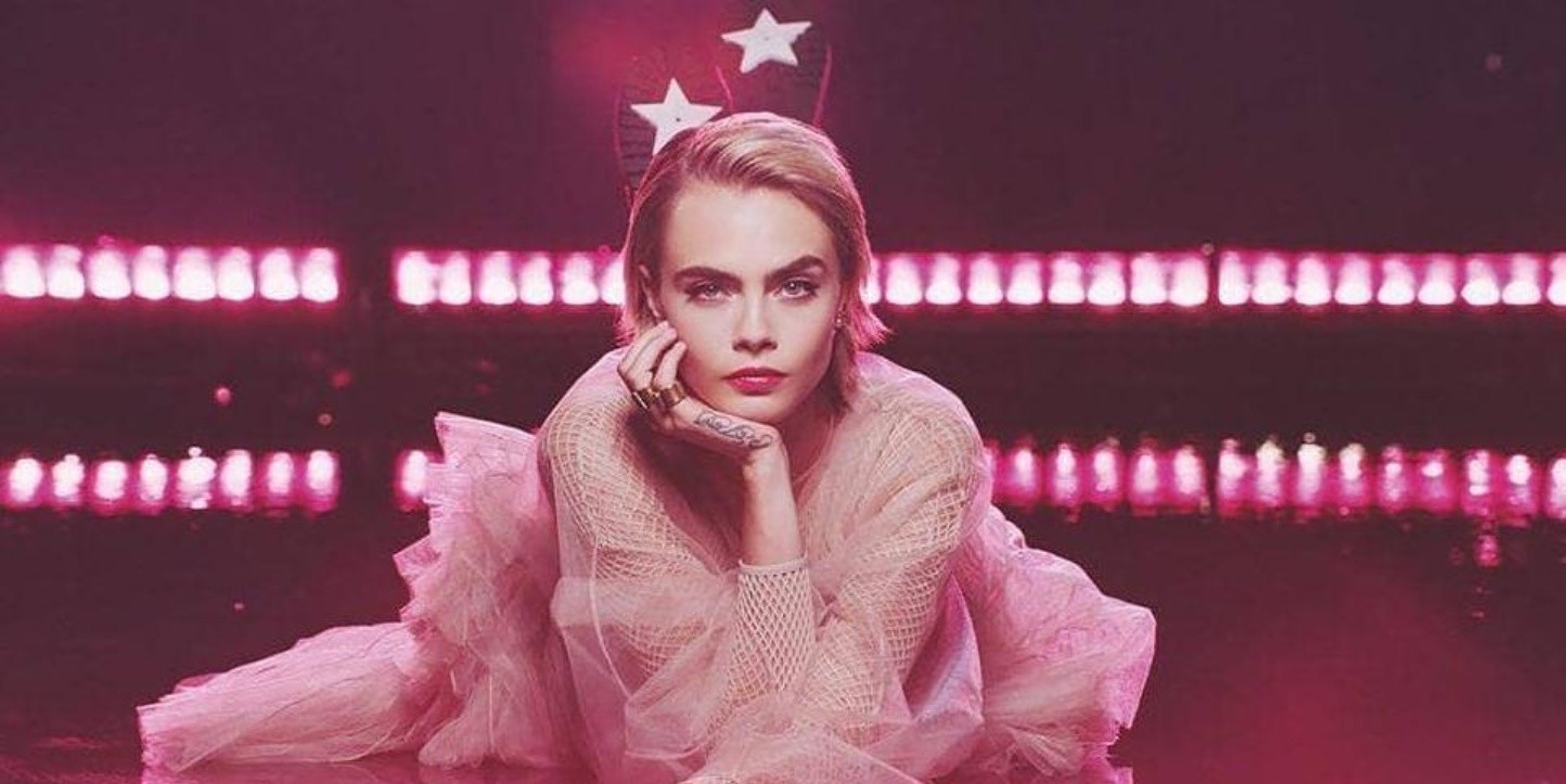 Cara Delevingne Se Declara Pansexual Redgol