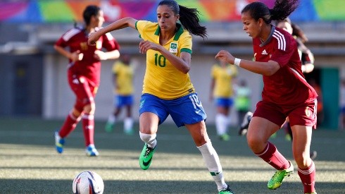 Brasil retiró su candidatura para ser sede del Mundial Femenino y entregó su apoyo a Colombia, único contendiente sudamericano en la lucha por la organización del evento global