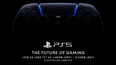 Los juegos de PS5 serán presentados el 11 de junio
