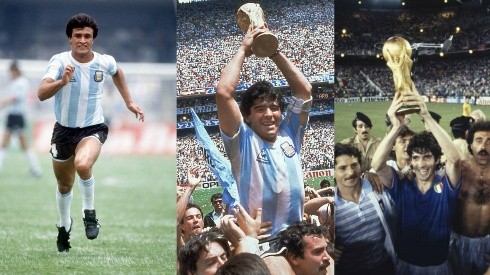 Claudio Borghi comentará la final de México 86, donde Argentina venció a Alemania Federal, mientras que el sábado podrás ver la consagración de Italia en España 82.