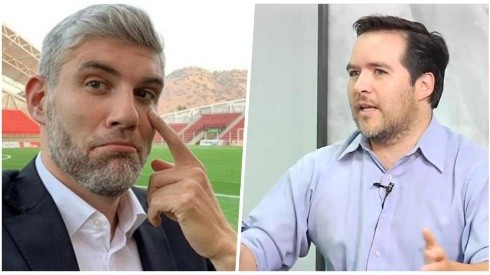 De Tezanos y Caamaño protagonizan acalorada discusión por el retorno del fútbol chileno.