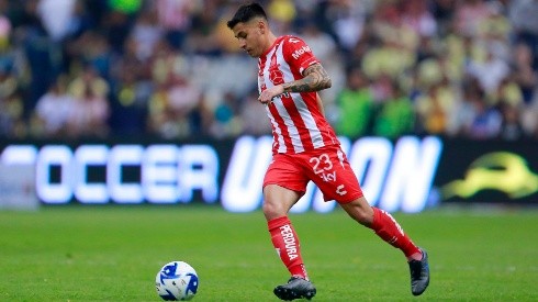Claudio Baeza puede cambiar de club en México
