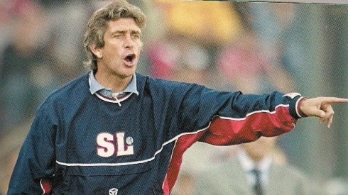 Manuel Pellegrini recordó su título junto a San Lorenzo hace 19 años atrás