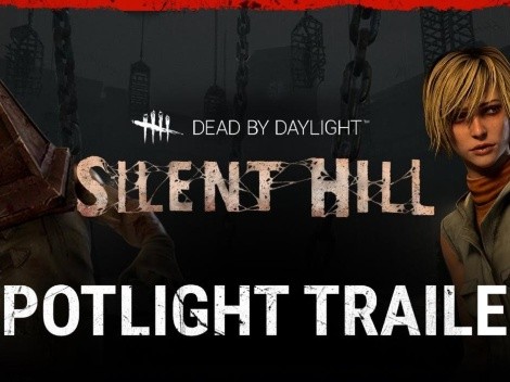 Dead By Daylight muestra su colaboración con Silent Hill con un nuevo tráiler