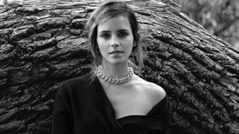Emma Watson colabora con iniciativas vinculadas a comunidades de la diversidad sexual.