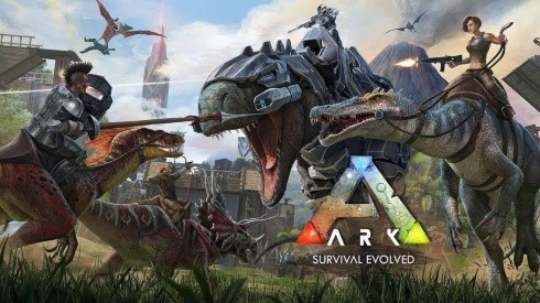 Ark: Survival Evolved gratis en Epic Games Store