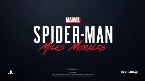 Spider-Man: Miles Morales llega a PS5
